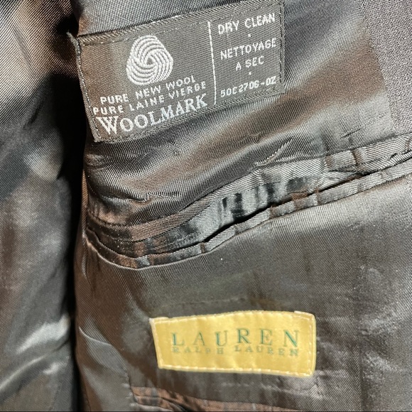 Ralph Lauren Sport Coat Blazer 39R - Picture 6 of 9